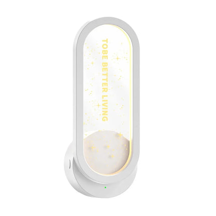 Air Cleaning Wall Light

