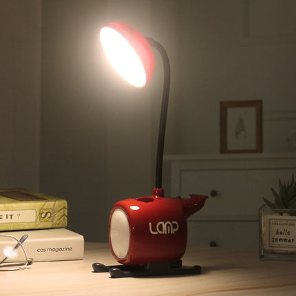 Aircraft design LED lamp

