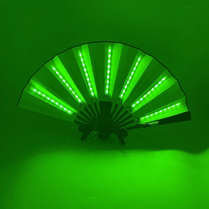 Ambient Glow Fan Lamp

