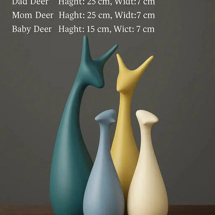 Animal lamp for living room