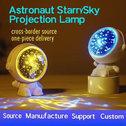 Astronaut Starry Projector