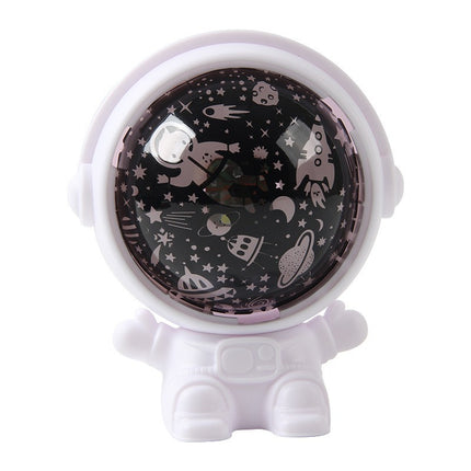 Astronaut night light projector

