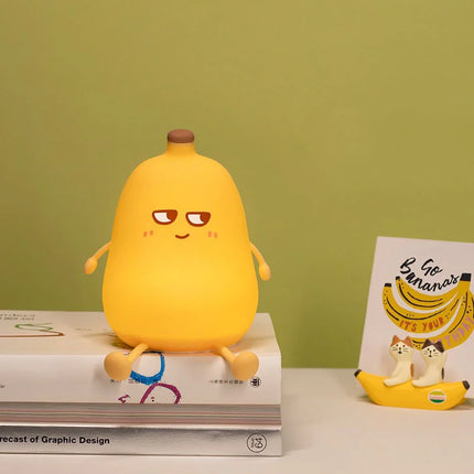 Banana Boy Lamp 