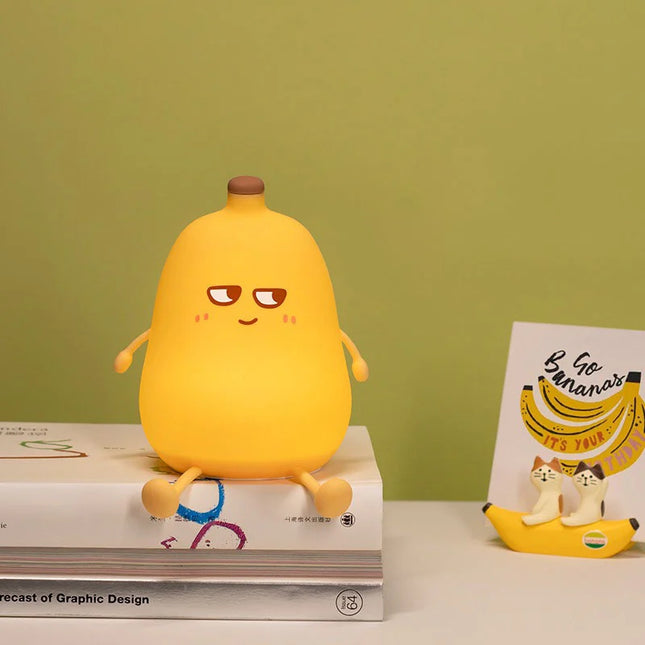 Banana Boy Lamp 