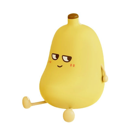 Banana Boy lamp with dimmer

