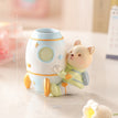 Rocket Bear Pencil Holder