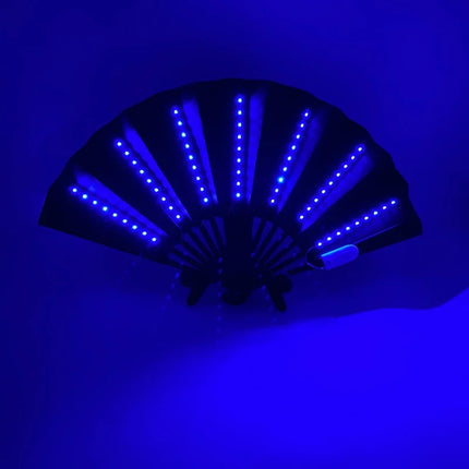 Bedroom Fan with LED Light

