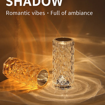 Best Crystal Table Lamp