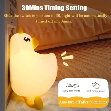 Best Duck-Butt  desk Light