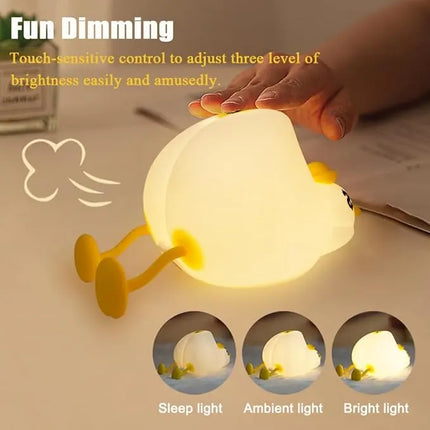 Best Duck-Butt  table Light