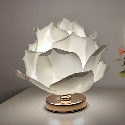 Big rose flower lamp

