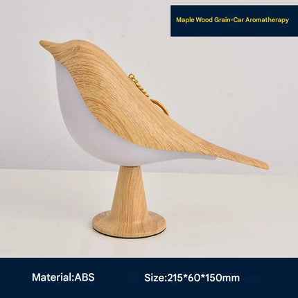 Bird Table Lamp

