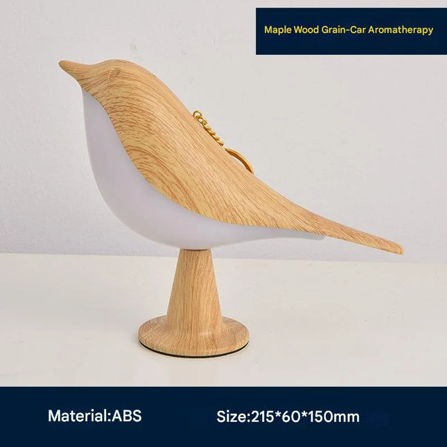 Bird Table Lamp

