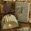 Baishi Conghuan【Diewu Lantern Series Reading Lamp】