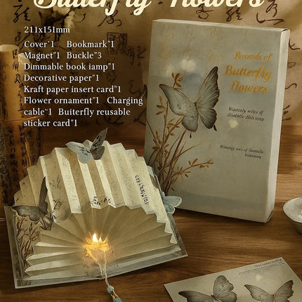 Book Lamp

