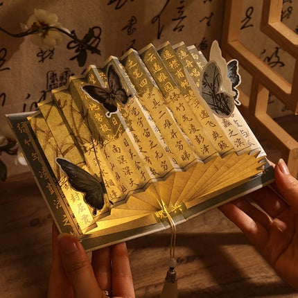 Book Nightstand Light

