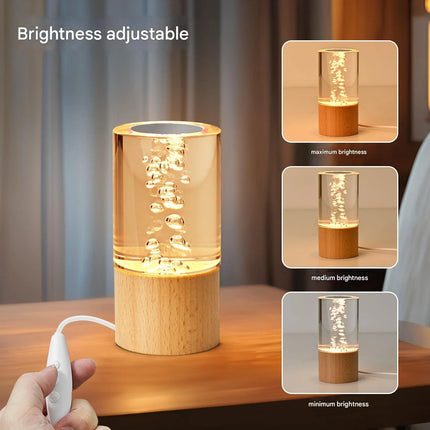 Bubble Column Floor Lamp

