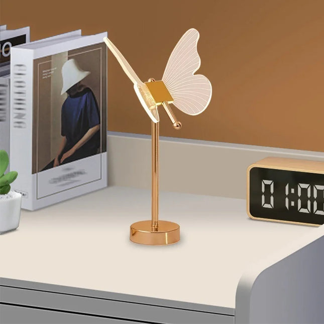 Butterfly Table Light