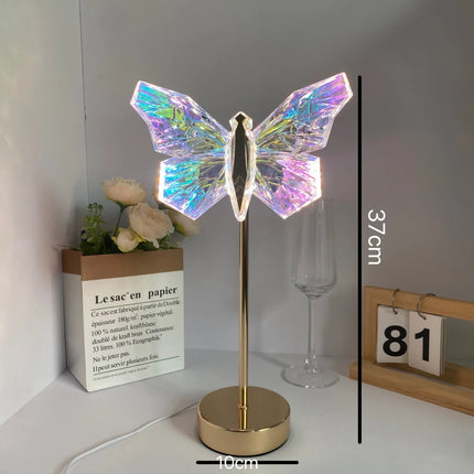 Butterfly lamp
