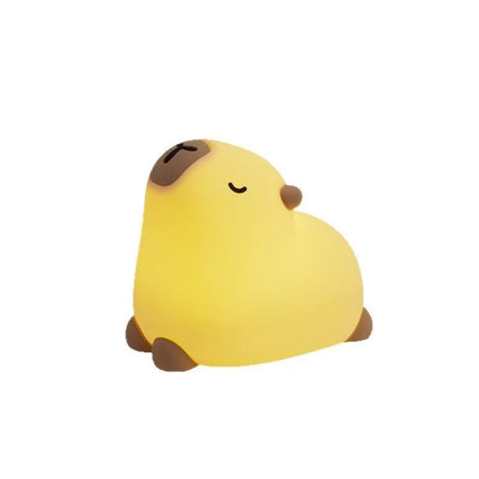 Capybara and Friends Desk Lamp

