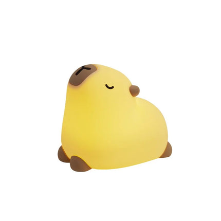 Cartoon Capybara Night Lamp

