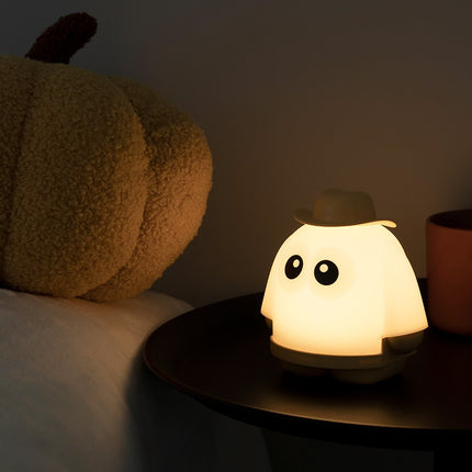 Cartoon ghost night lamp

