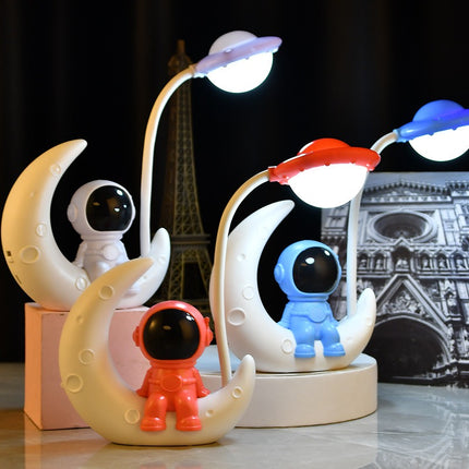 Cartoon snail lamp kids room


