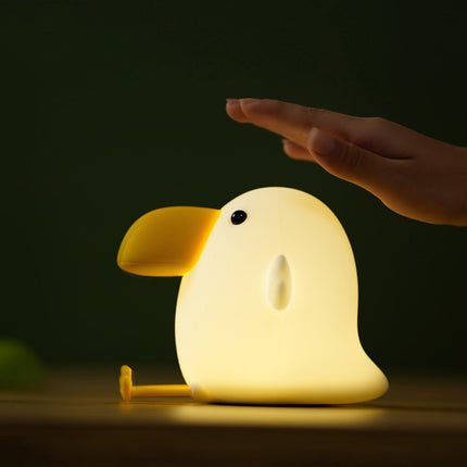 Cartoon whale night light

