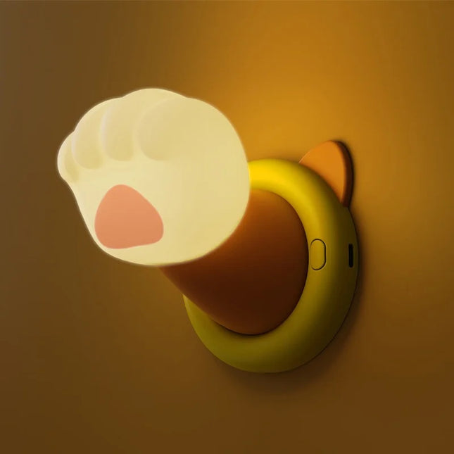 Cat Claw Lamp