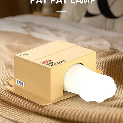 Cat claw night lamp for kids


