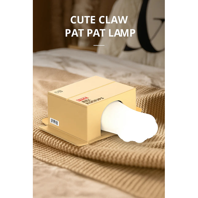 Cat claw night lamp for kids

