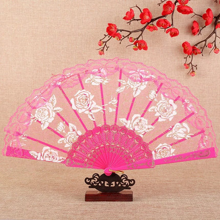 Chandelier Style Fan Light

