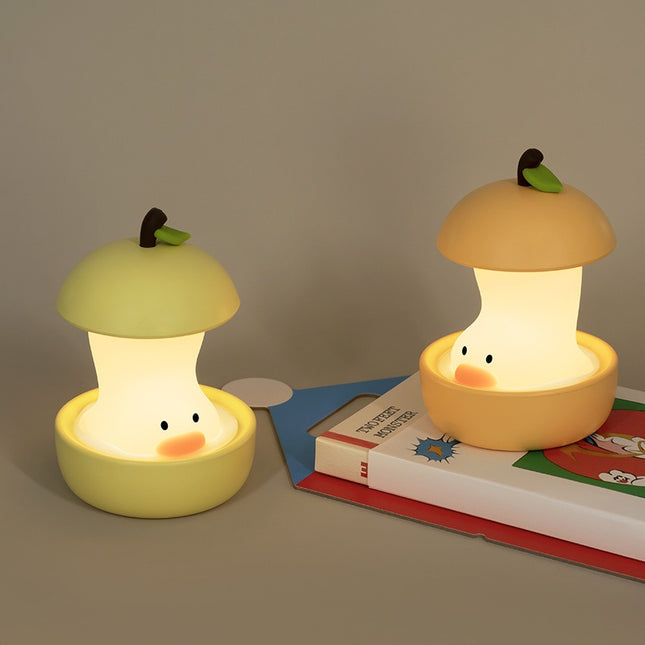 Charming Pear Lamp