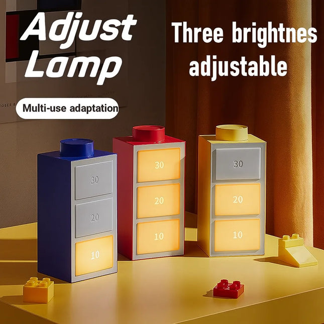 Power Pickup Lamp