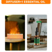 DQ711 pro-white + 1 bottle of 10ml essential oil (fresh type)