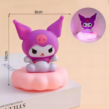 Cinnamoroll Sanrio collectible lamp

