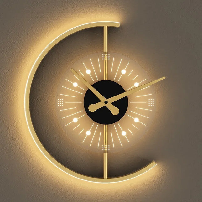 Clock Lights 