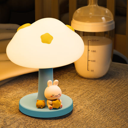 Cloud pendant light nursery

