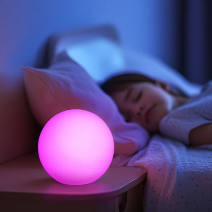 Color-changing cube lamp RGB

