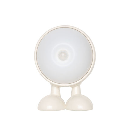 Color-changing eye lamp

