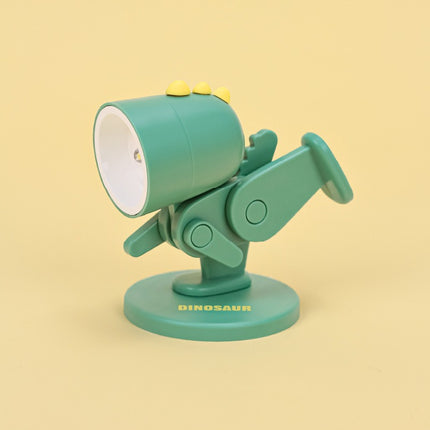 Color-changing mini dino light

