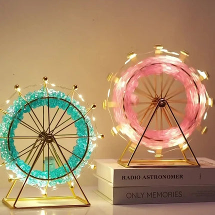 Color Changing Ferris Light

