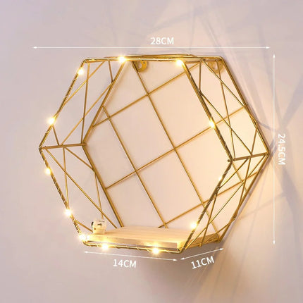Color Changing Hex Lights

