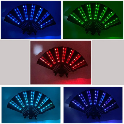 Color Changing LED Fan

