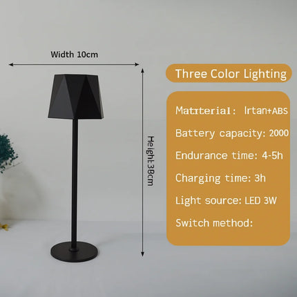 Color Changing Wine Bottle Light

