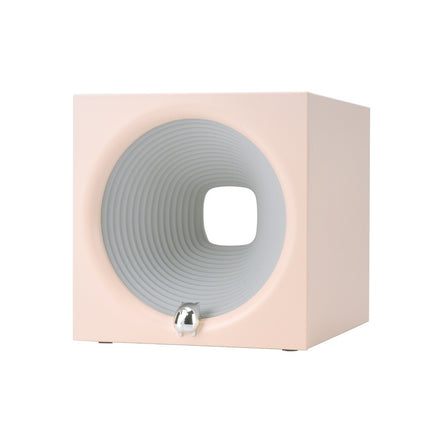 Color‑changing speaker lamp

