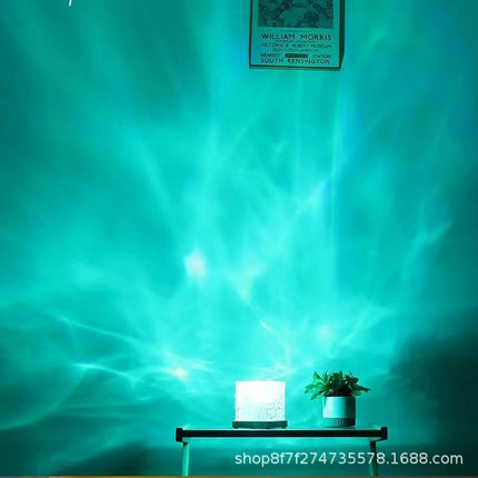 Colorful Prism Light
