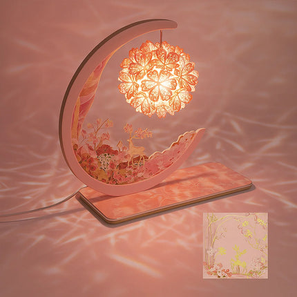 Compact Bloom Light