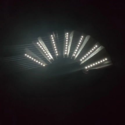 Compact LED Ceiling Fan

