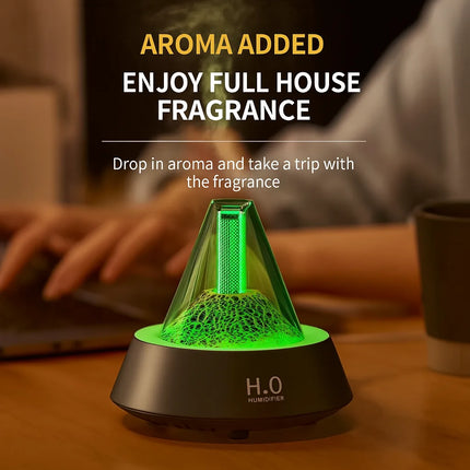 Cool Mist Aroma Lamp

